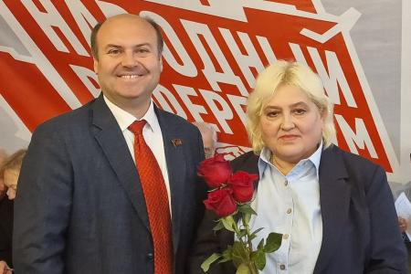 Пленум Рязанского обкома обсудил Программу Победы и поставил задачи перед коммунистами региона по подготовке к федеральной выборной кампании
