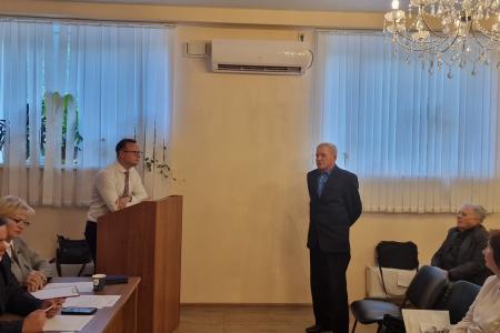 Пленум Рязанского обкома обсудил Программу Победы и поставил задачи перед коммунистами региона по подготовке к федеральной выборной кампании