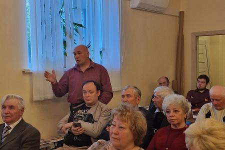 Пленум Рязанского обкома обсудил Программу Победы и поставил задачи перед коммунистами региона по подготовке к федеральной выборной кампании