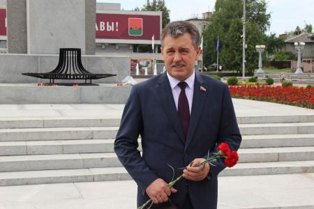 Брянские коммунисты отметили день партизан и подпольщиков