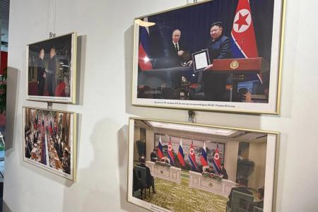 Казбек Тайсаев принял участие в мероприятии по случаю второй годовщины подписания Договора о всеобъемлющем стратегическом партнерстве между Россией и КНДР