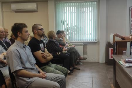 Новгородские коммунисты выдвигают кандидатов на выборы в региональный парламент