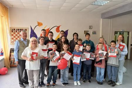 День защиты детей в Самарской области