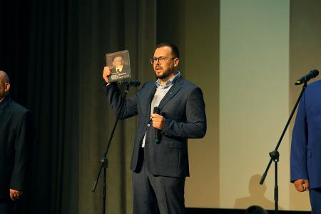 Г.А. Зюганов обратился с приветствием к участникам торжественного собрания в Твери