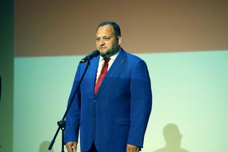 Г.А. Зюганов обратился с приветствием к участникам торжественного собрания в Твери