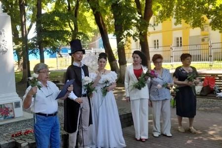 Калуга. Да здравствует русское слово!