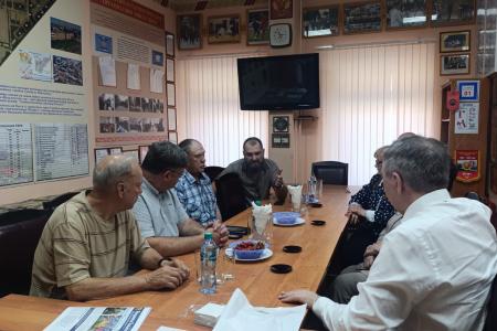 Леонид Калашников посетил Самарскую область в ходе региональной недели