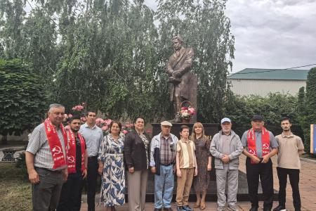 День русского языка в Дагестане