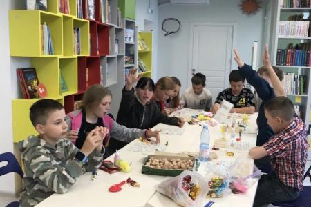 День защиты детей в Самарской области
