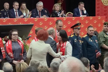 Рязанские коммунисты приняли участие в XIX съезде КПРФ