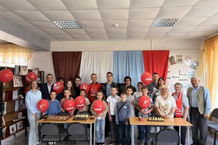 День защиты детей в Самарской области
