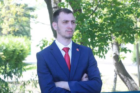 Омская область. Андрей Алехин: «Район самостоятельно не справится»