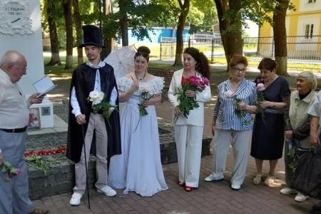 Калуга. Да здравствует русское слово!