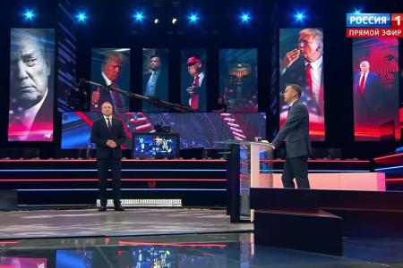 Юрий Афонин в эфире «России-1» прокомментировал итоги выборов в Армении