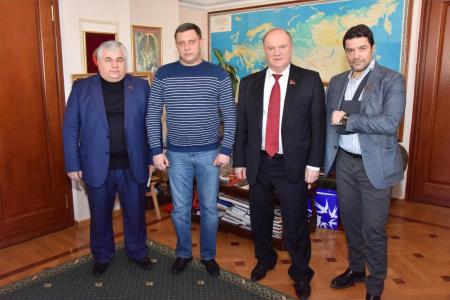 К.К. Тайсаев: «Сегодня А.В. Захарченко исполнилось бы 50 лет»