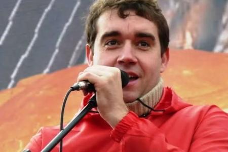 В Саратове задержан депутат-коммунист Александр Анидалов
