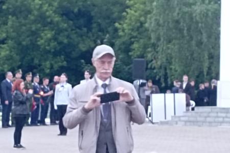 День памяти и скорби в Калуге