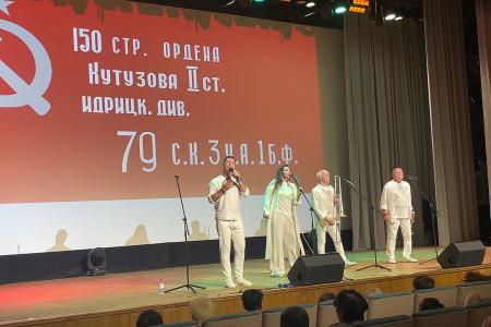 Г.А. Зюганов обратился с приветствием к участникам торжественного собрания в Твери