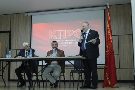Валерий Шевляков подал уведомление о выдвижении и регистрации на должность Губернатора Белгородской области