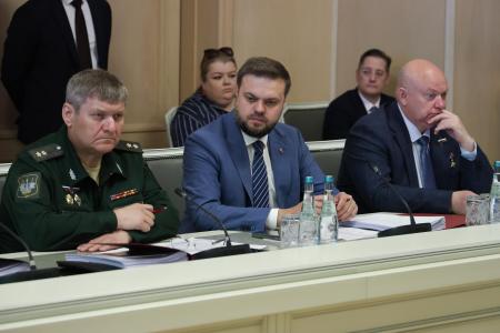 Иван Мельников: У Комиссии по сохранению и защите исторической памяти уже есть конкретные результаты работы