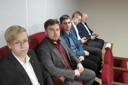 Рязанские коммунисты приняли участие в XIX съезде КПРФ