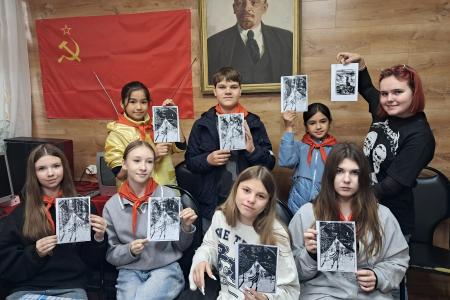 Тамбовская область. «Иди, мой друг, всегда иди дорогою добра…»