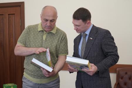 Артём Прокофьев посетил с рабочим визитом Азнакаевский муниципальный район Республики Татарстан