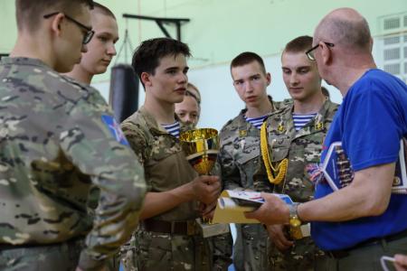 Патриотическое воспитание в действии: в Нижнем Новгороде при поддержке КПРФ прошел фестиваль будущих защитников Отечества