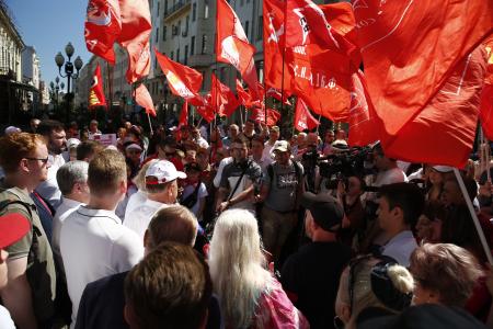 Г.А. Зюганов: Чтобы стать похожим на Пушкина, надо быть свободным, независимым и правдивым