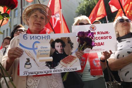 Г.А. Зюганов: Чтобы стать похожим на Пушкина, надо быть свободным, независимым и правдивым
