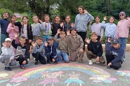 День защиты детей в Волгоградской области