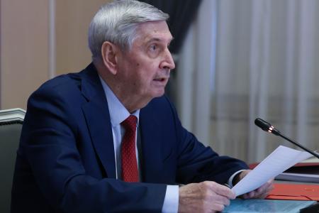 Иван Мельников: У Комиссии по сохранению и защите исторической памяти уже есть конкретные результаты работы