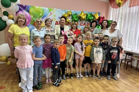 День защиты детей в Волгоградской области