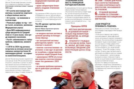Москва. Народная приемная КПРФ в ВАО. Депутат Госдумы Сергей Обухов: Депутат, который с народом, а не в кабинете!