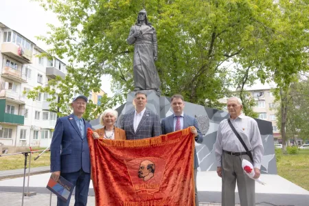 Приморских комсомольцев объединил Павка Корчагин
