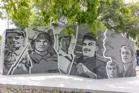 Приморских комсомольцев объединил Павка Корчагин