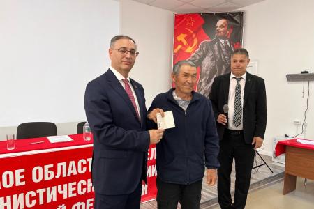 КПРФ выдвинула кандидатов во всех 23 округах Оренбургской области и утвердила региональный компонент «Программы Победы»