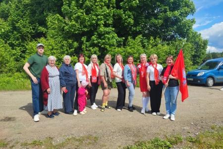 В Смоленской области при поддержке областного отделения КПРФ прошли праздничные мероприятия, приуроченные ко Дню защиты детей