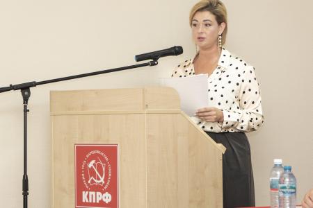 Курский обком КПРФ определил задачи на избирательную кампанию 2026 года