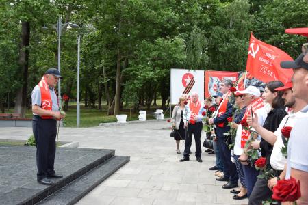 Дагестан. День памяти и скорби