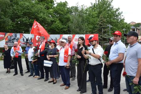 Дагестан. День памяти и скорби