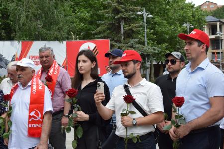 Дагестан. День памяти и скорби