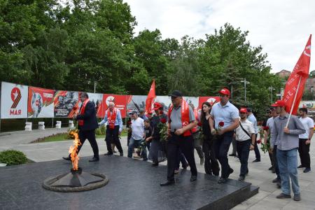 Дагестан. День памяти и скорби