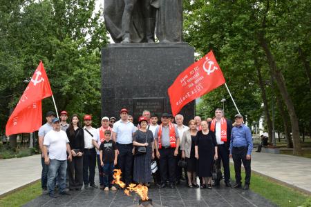 Дагестан. День памяти и скорби