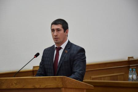 В Махачкале состоялся VII Пленум Дагестанского рескома КПРФ