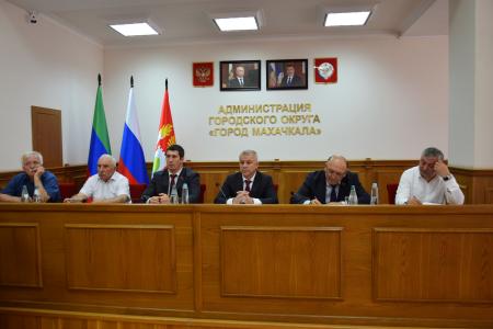 В Махачкале состоялся VII Пленум Дагестанского рескома КПРФ
