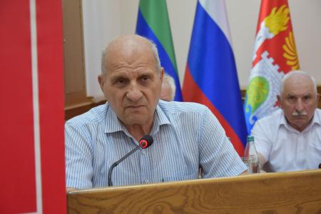 В Махачкале состоялся VII Пленум Дагестанского рескома КПРФ
