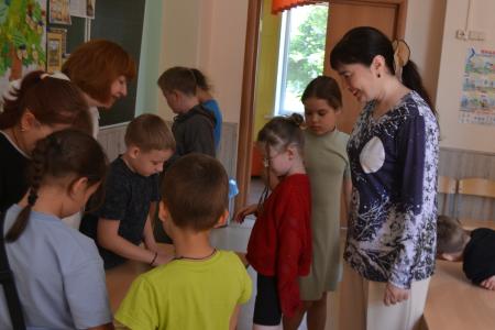 Рязань. День русского языка: продолжается воспитательная работа с подрастающим поколением