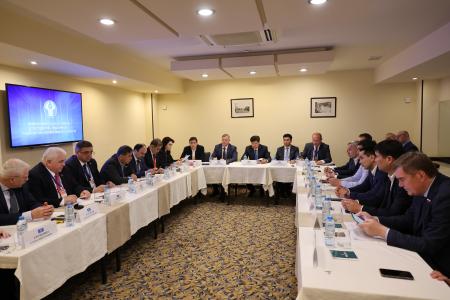 Казбек Тайсаев посетил избирательные участки в Армении в день парламентских выборов. Предварительные итоги