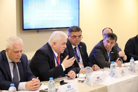 Казбек Тайсаев посетил избирательные участки в Армении в день парламентских выборов. Предварительные итоги